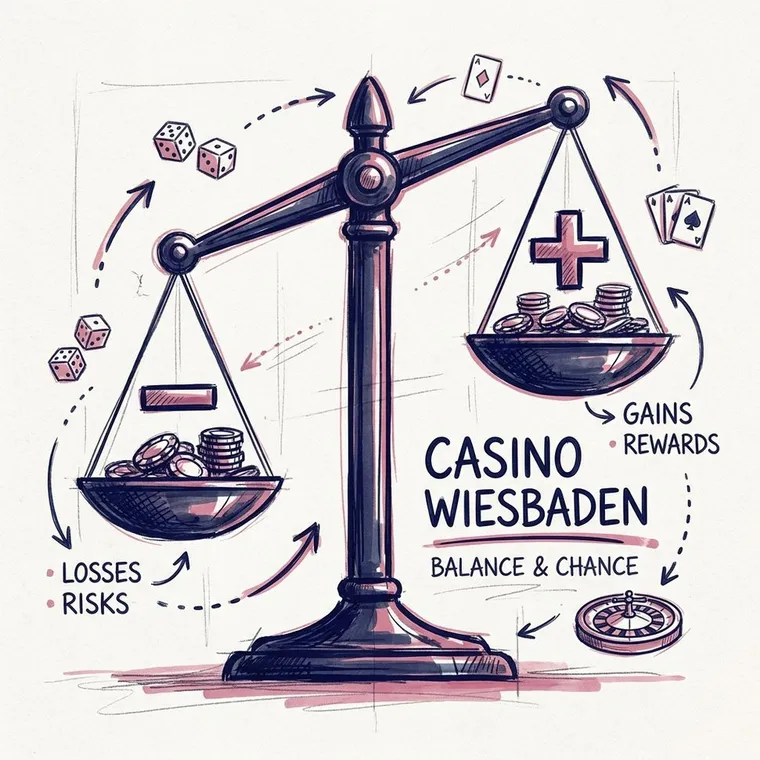 Vor- und Nachteile von Casino Wiesbaden