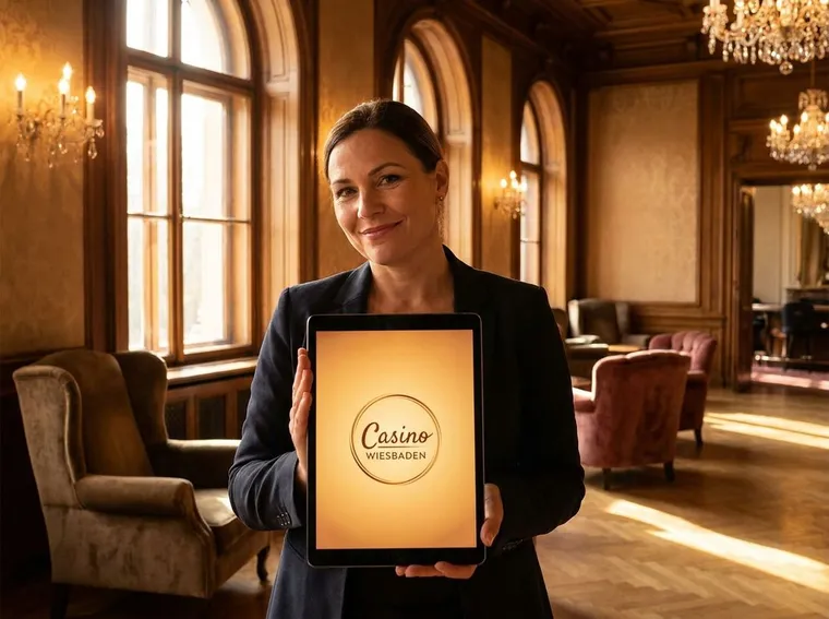 Spielbank Casino Wiesbaden Hauptseite entdecken