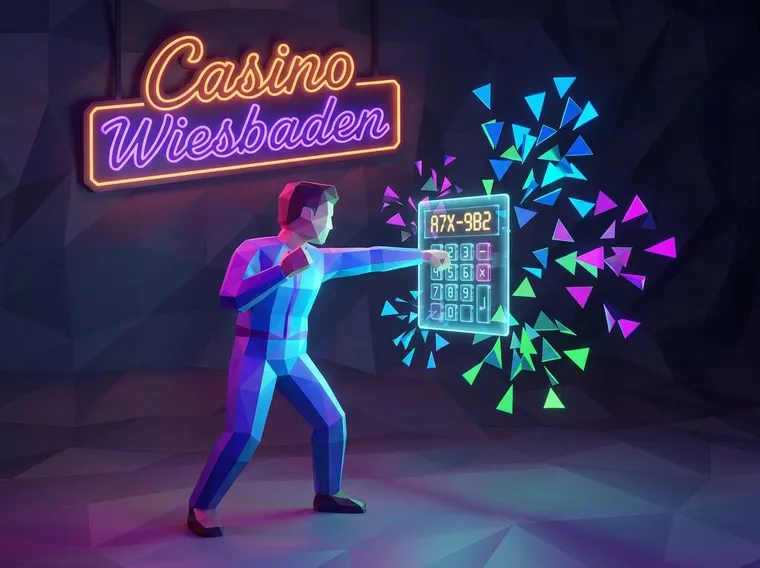 Promocode eingeben und Vorteile sichern: Casino Wiesbaden